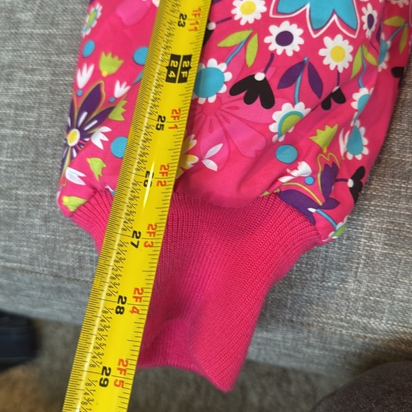 Hanna Andersson One Piece Snowsuit- size 80: 12-24 months - Picture 7 of 8